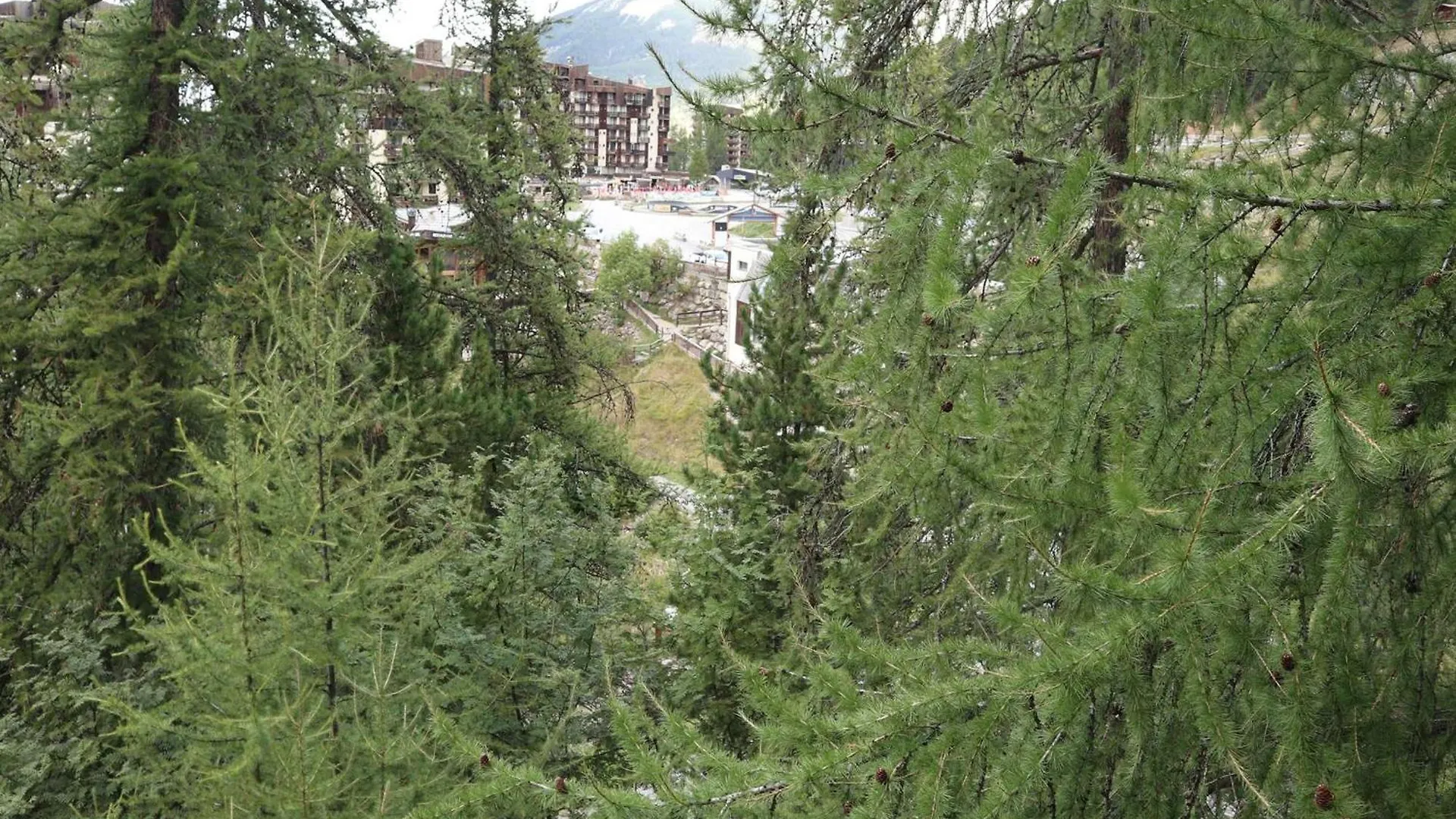 Studio 6 Pers Avec Balcon, Proche Des Pistes Et Commerces - Fr-1-322-567 Les Orres 0*,