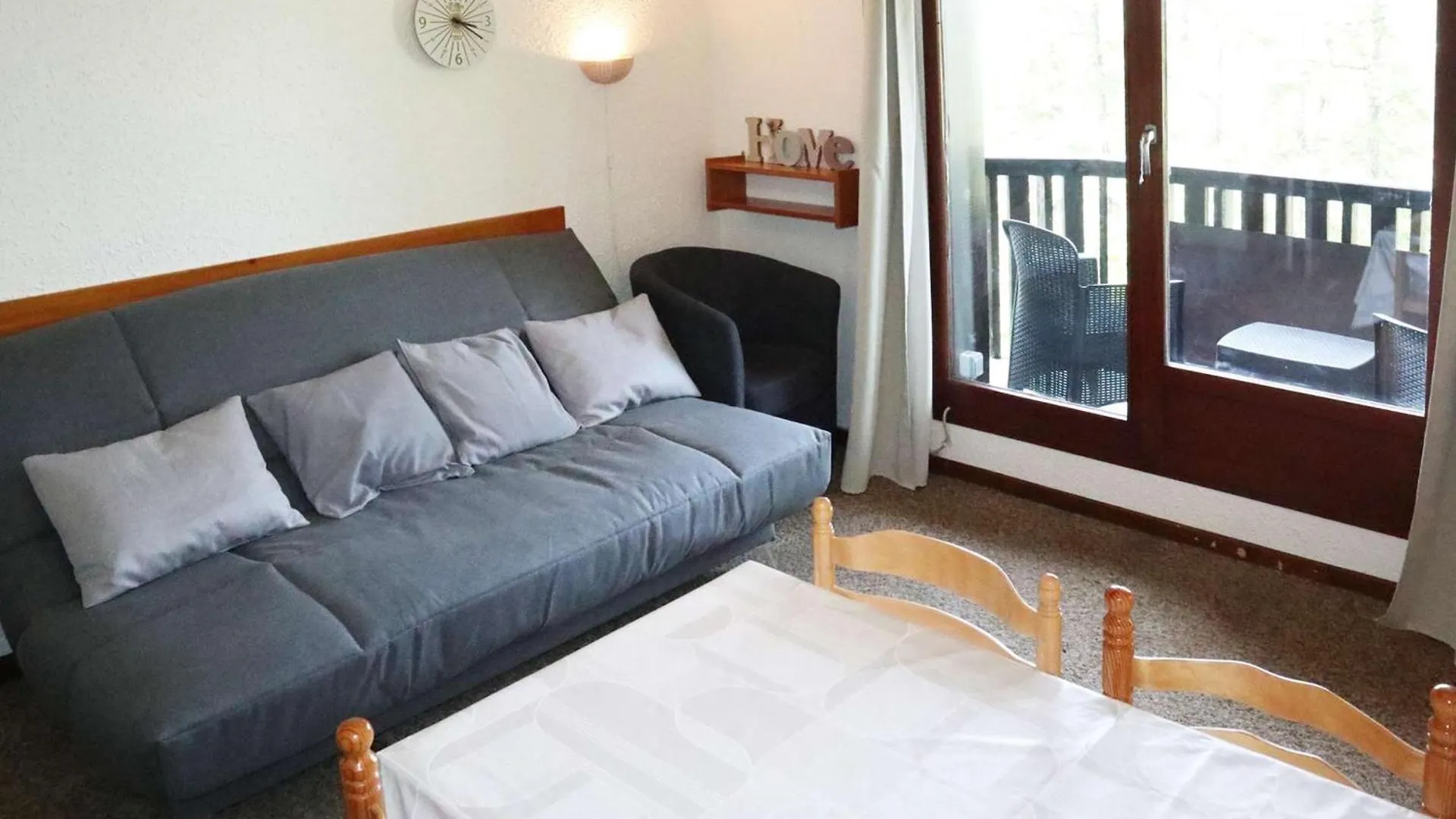 Studio 6 Pers Avec Balcon, Proche Des Pistes Et Commerces - Fr-1-322-567 Les Orres 0*,  Frankreich
